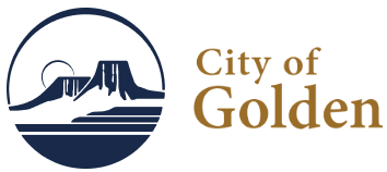 City of Golden, CO logo
