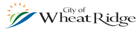 City of Wheat Ridge, CO logo