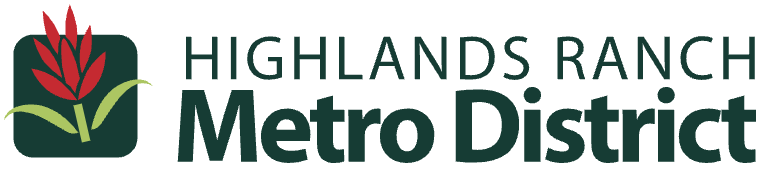 Highlands Ranch Metro District logo